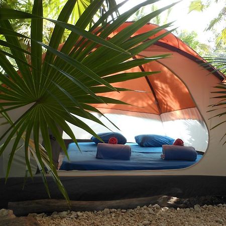 Turquesa Tulum Jungle Camping Hotel ห้อง รูปภาพ