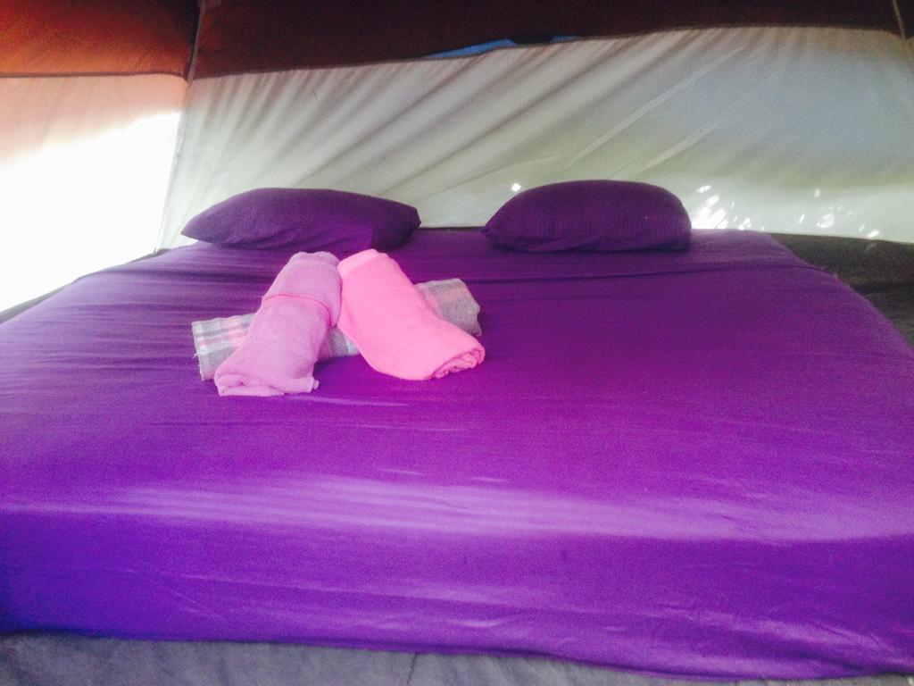 Turquesa Tulum Jungle Camping Hotel ภายนอก รูปภาพ